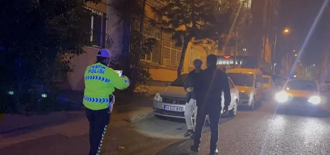 Kazaya karışan alkollü sürücüden pes dedirten savunma: Hastamız vardı, acelemiz vardı