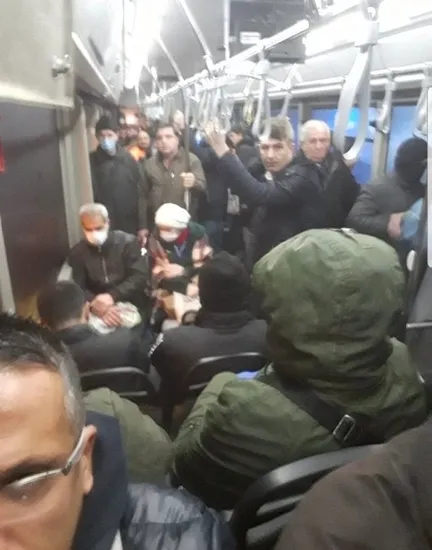 Fazilet Durağı skandalı sonrası işten çıkartılan Ertuğrul Aslan: Koltukları için beni yaktılar