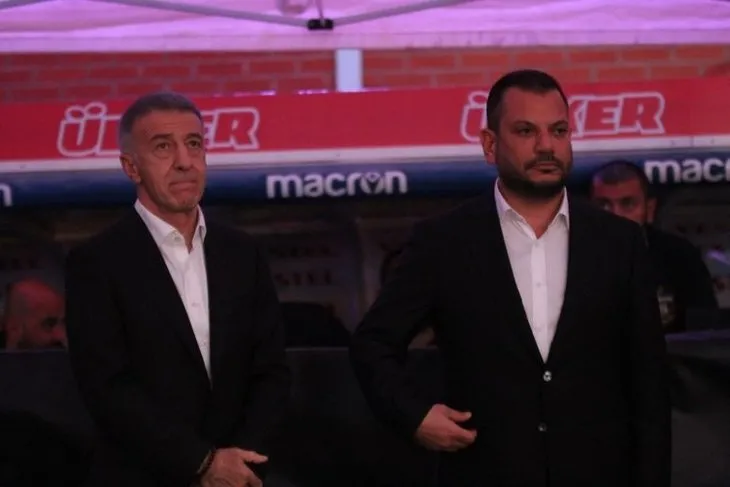 Trabzonspor Asbaşkanı Ertuğrul Doğan’dan dikkat çeken Berat Albayrak sözleri: Her takıma adaletli davrandı