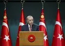 Başkan Erdoğan’dan yeni anayasa mesajı