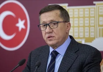 İYİ Partili Lütfü Türkkan merhum Necmettin Erbakan'ı hedef aldı