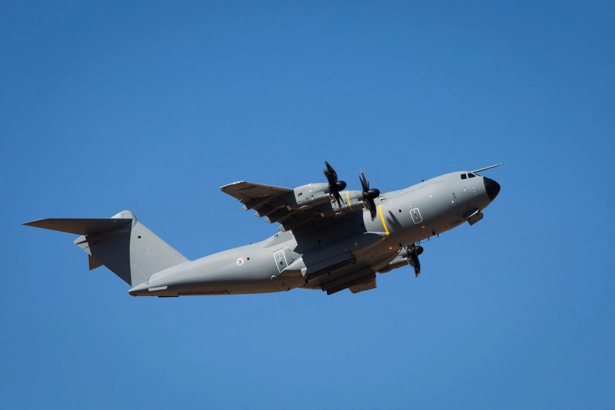 A400M retrofit faaliyetleri Türkiye'de yapılacak! İspanya'dan sonra bir ilk