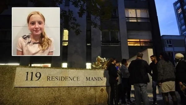 Paris’te 12 yaşındaki kızın cesedi bavulda bulunmuştu! O detay kan dondurdu