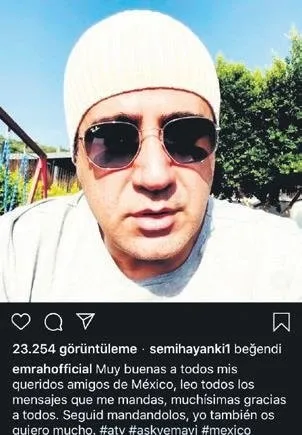 Atv’nin efsane dizisi Aşk ve Mavi Meksikalıları ağlattı!