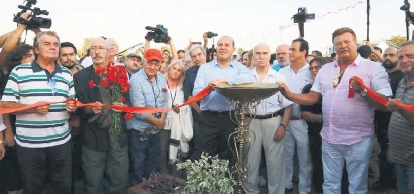 Sanat ateşi Adana’da yandı