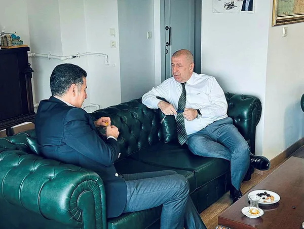 Sinan Oğan’dan Başkan Erdoğan’a destek! 28 Mayıs öncesi kararını açıkladı