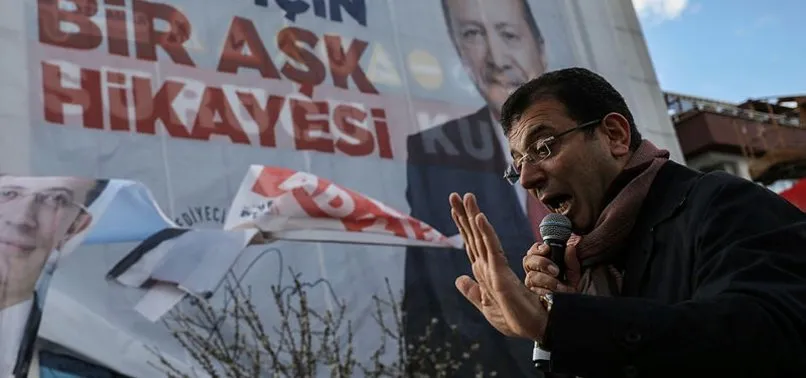 Ekrem İmamoğlu’nun seçim yalanları