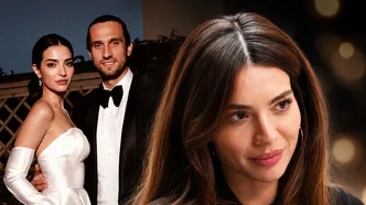 "İki taraf da rahatsız olur" Melisa Aslı Pamuk evlilikteki kırmızı çizgisini açıkladı