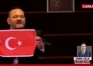 Son dakika: AK Partiden Yunan vekilin bayrak provokasyonuna sert tepki