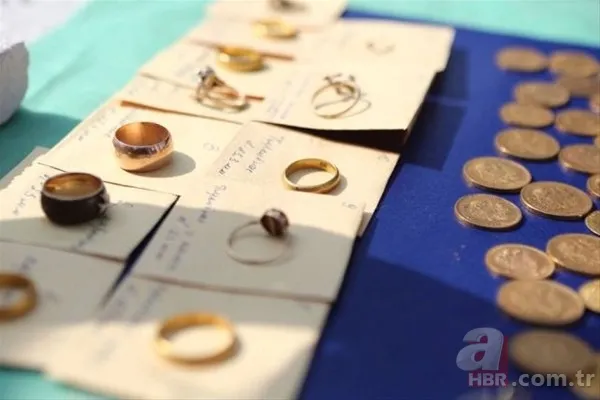 Yürüyüş yaptıkları sırada buldular! Fosil zannedip eve götürdükleri nesne bomba çıktı 21