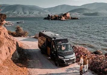 İşte yerli karavan! Pandemide gözde oldu
