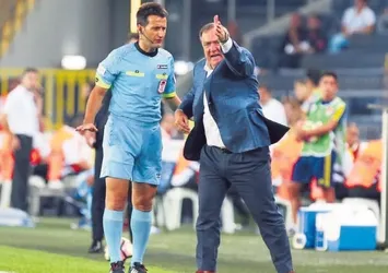 Advocaat'tan hakemler konusunda doğru teşhis