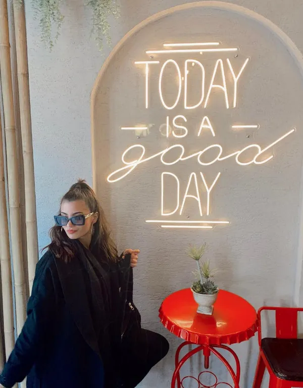 Fenomen fitness antrenörü Aleyna Küçük’e kıskançlık dayağı! Parmaklarını ısırdı