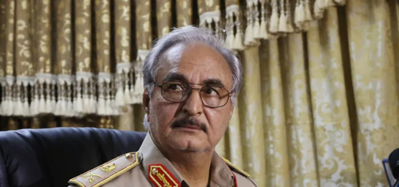 Libya'da Hafter yanlısı Tobruk Temsilciler Meclisi'nden skandal çağrı