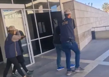 Terör propagandası yapan 2 kişi tutuklandı