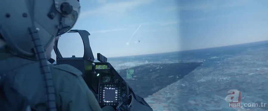 Türk hava kuvvetlerinde tam bağımsızlık devri! Gök Vatan muhafızları milli kokpitlerde yetişiyor 4