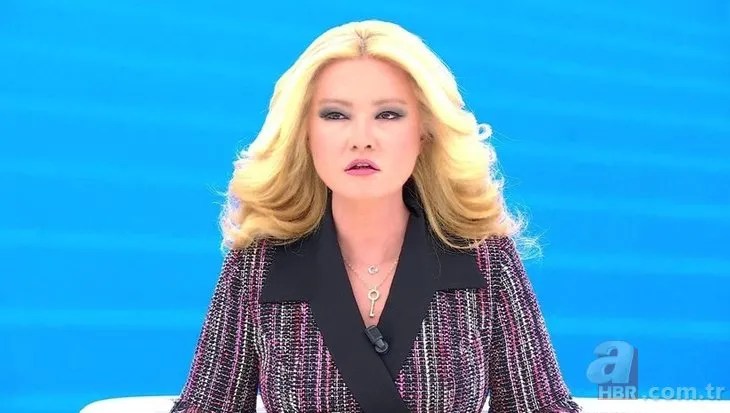 Müge Anlı canlı yayında hastalığını açıkladı! Hızla kilo kaybediyor...