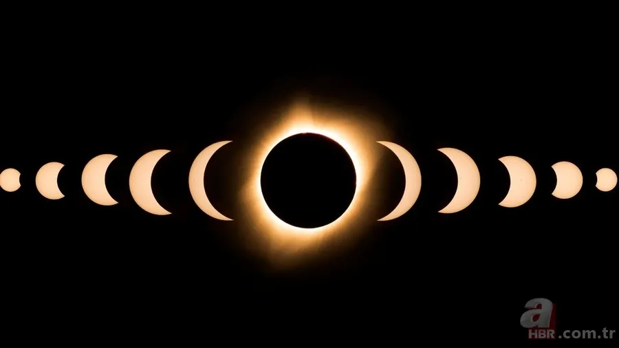 Halkalı Güneş tutulması ne zaman, Türkiye’den görülecek mi? 1