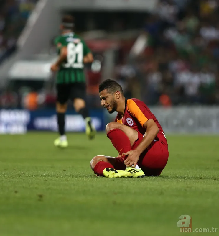 Galatasaray'da flaş Belhanda gelişmesi! Taliplisi çıktı 2