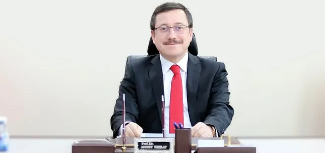 Prof. Dr. Ahmet Kızılay kimdir? İnönü Üniversitesi Rektörü Ahmet Kızılay kaç yaşında, nereli?