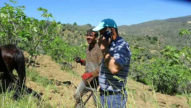 Aydın'da yaşayan Süleyman Çapar emeklilik ikramiyesini telefon dolandırıcılarına kaptırdı - 6