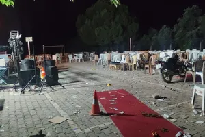 İzmirde kına gecesi kana bulandı