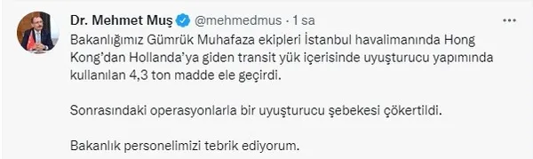 ticaret-bakani-mehmet-mus-acikladi-uyusturucu-sebekesi-cokertildi-tam-43-ton-1629109225605.jpg Ticaret Bakanı Mehmet Muş açıkladı! Uyuşturucu şebekesi çökertildi | Tam 4,3 ton... - 7