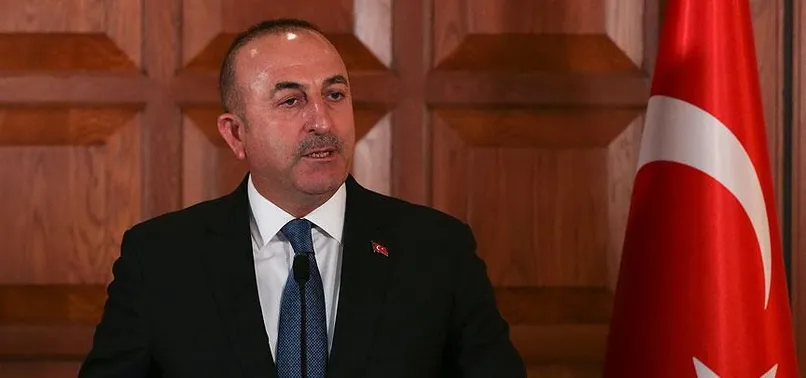 Bakan Çavuşoğlu'ndan Suriye açıklaması