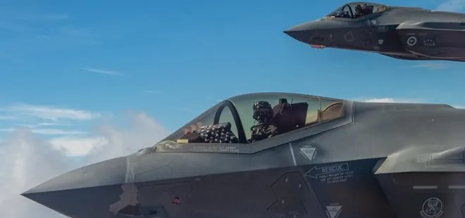Oruç Reis korkuttu! Yunanistan ABD’den ’acil’ F-35 istiyor