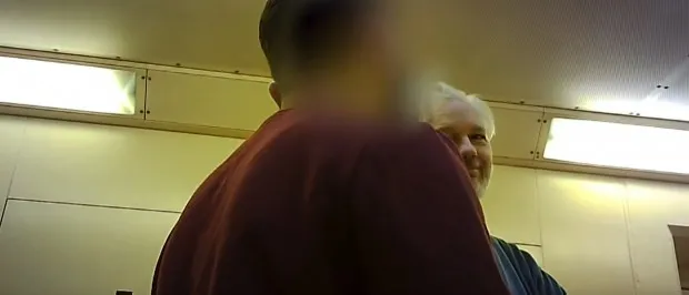 Wikileaks’ın kurucusu Assange’ın İngiliz hapishanesindeki gizli görüntüleri ortaya çıktı