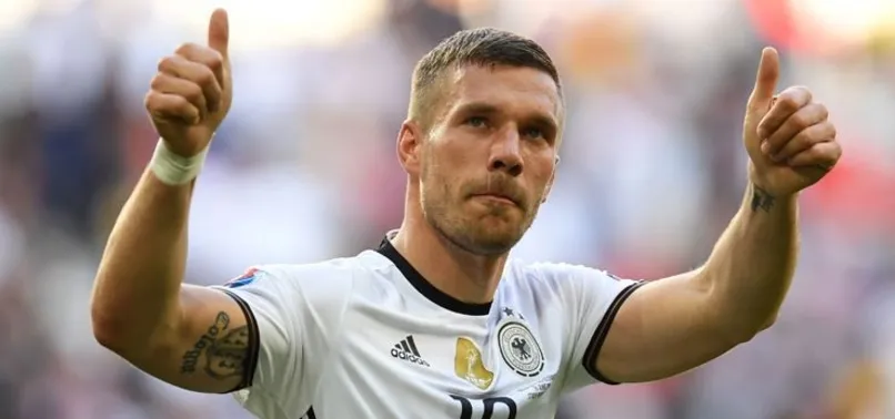 Lukas Podolski milli takımı bıraktı!