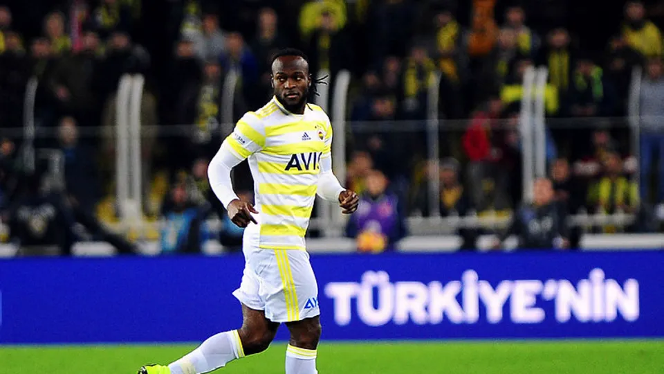 Fenerbahçe'nin yıldızı Victor Moses herkesi şaşırttı! Moses meğer...