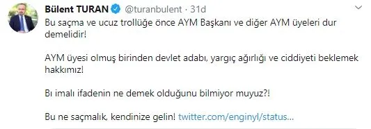 isiklar-yaniyor-paylasimina-tepkiler-cig-gibi-hukuk-uzerinden-bir-tehdit-vurgusu-kabul-edilemez-1602620695480.jpg "Işıklar yanıyor" paylaşımına tepkiler çığ gibi: Hukuk üzerinden bir tehdit vurgusu kabul edilemez! - 4