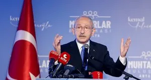 Kılıçdaroğlu işçilerden de helallik alacak mı?