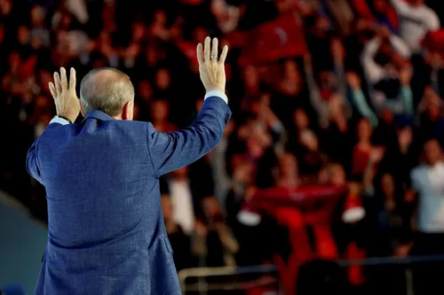 Cumhurbaşkanı Erdoğan'dan AK Parti Olağanüstü Kongresi'nde tarihi mesajlar - 1