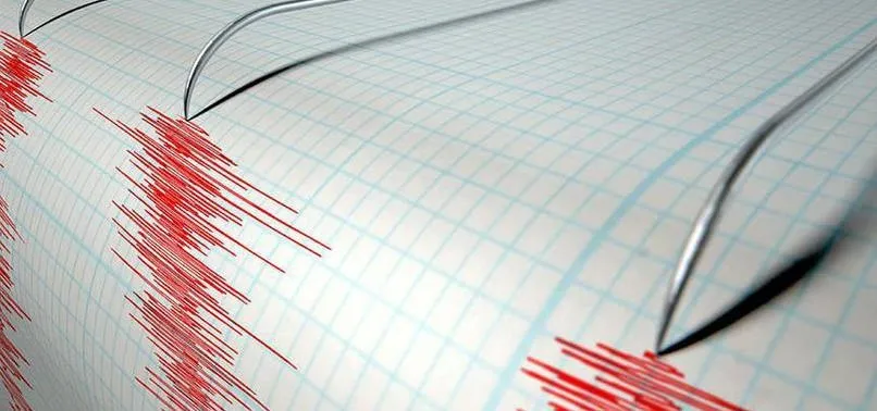 Burma'da deprem!