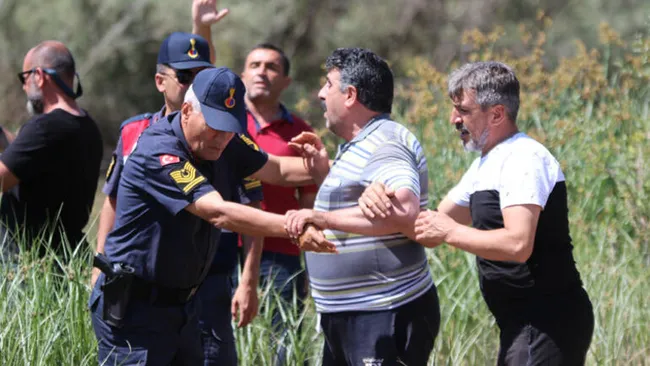 Kızılırmak'ta kaybolan Çağatay’ın cansız bedeni bulundu! Babası ‘Paşam’ diye feryat etti - 3
