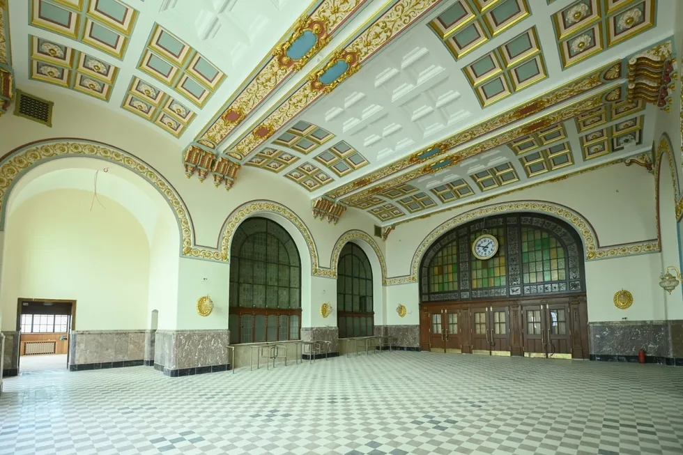 1781507549265.jpeg İskeleler kalktı Haydarpaşa yeni yüzünü gösterdi: İstanbul'un simgesi için kapsamlı restorasyon - 2