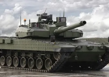 Savunma Sanayii Altay tankı için imza atacak
