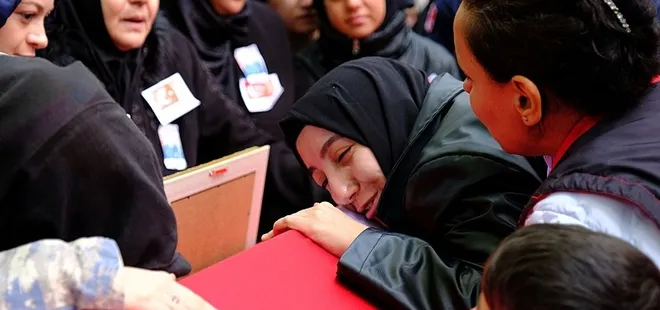 Ağabeyi Ahmet Yasir Kuyucu’nun şehit olduğunu rüyasında gördü! Saatler sonra yürek yakan haber geldi