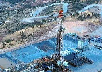 Bakan Alparslan Bayraktar 'gurur' tablosunu açıkladı: Şırnak Gabar’daki günlük petrol üretimimiz 45 bin varili aştı