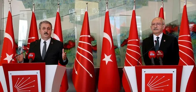 BBP Genel Başkanı Mustafa Destici’den CHP lideri Kemal Kılıçdaroğlu’na tokat gibi cevap