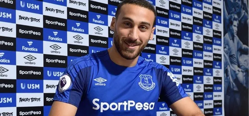 Everton, Cenk Tosun transferini duyurdu