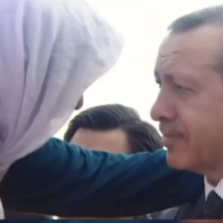 Seçilmiş ilk ve tek Cumhurbaşkanı Erdoğan!