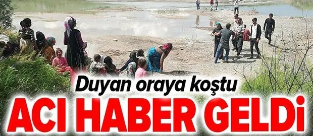 Sivas'tan çok acı haber: Kızılırmak'a giren 4 kişiden 2'sinin cansız bedenine ulaşıldı