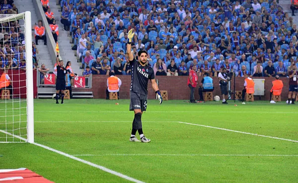 Trabzonspor’un kalesi yıkılmıyor! Muhammet Taha Tepe güven verdi