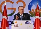 Başkan Erdoğandan önemli mesajlar