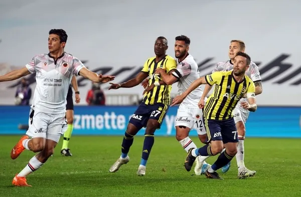 Kanarya evinde ağır yaralı! Fenerbahçe 1-2 Gençlerbirliği MAÇ SONUCU - 5