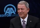 Milli Savunma Bakanı Akardan flaş açıklamalar