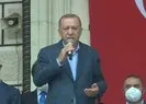 Başkan Erdoğan’dan Artvin’de flaş açıklamalar